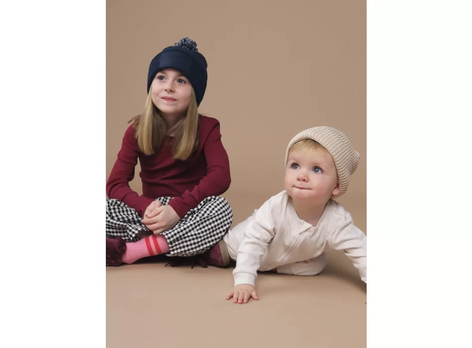 Berretto con toppa Snowstar per bambini FullGadgets.com