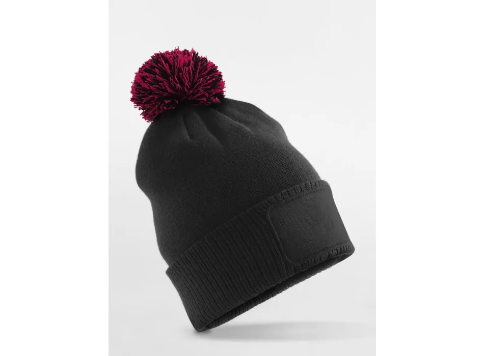 Berretto con toppa Snowstar per bambini FullGadgets.com