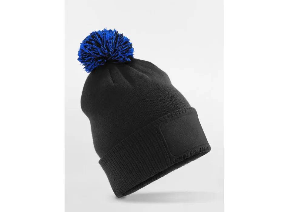 Berretto con toppa Snowstar per bambini FullGadgets.com