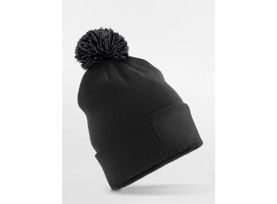 Berretto con toppa Snowstar per bambini FullGadgets.com