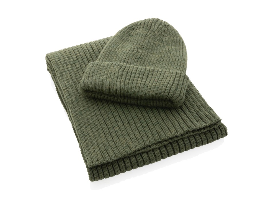 Berretto in Polylana® a maglia doppia Impact AWARE™ FullGadgets.com