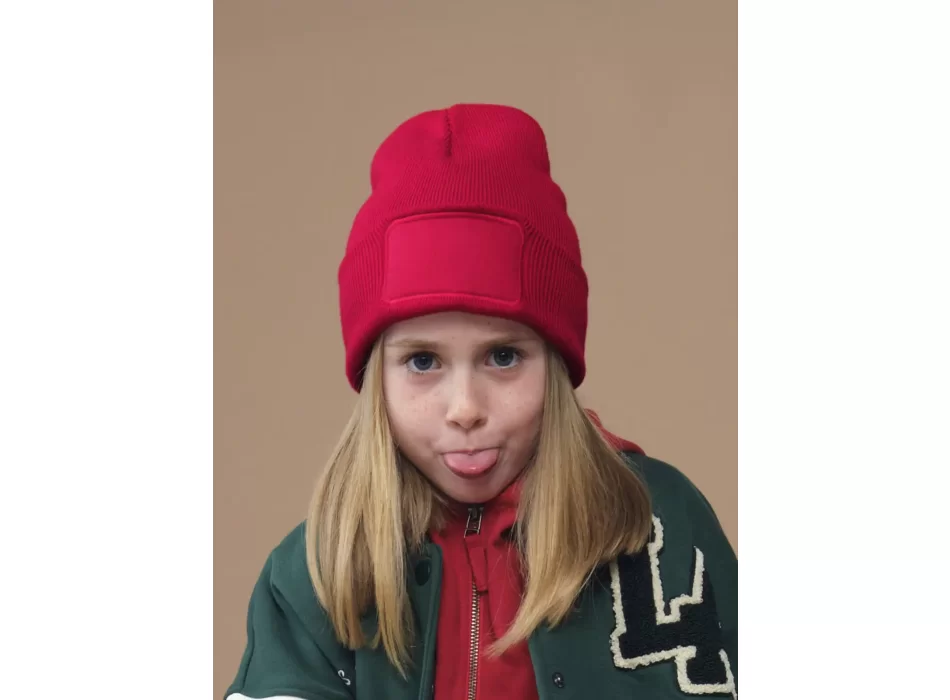 Berretto originale con toppa per bambini FullGadgets.com
