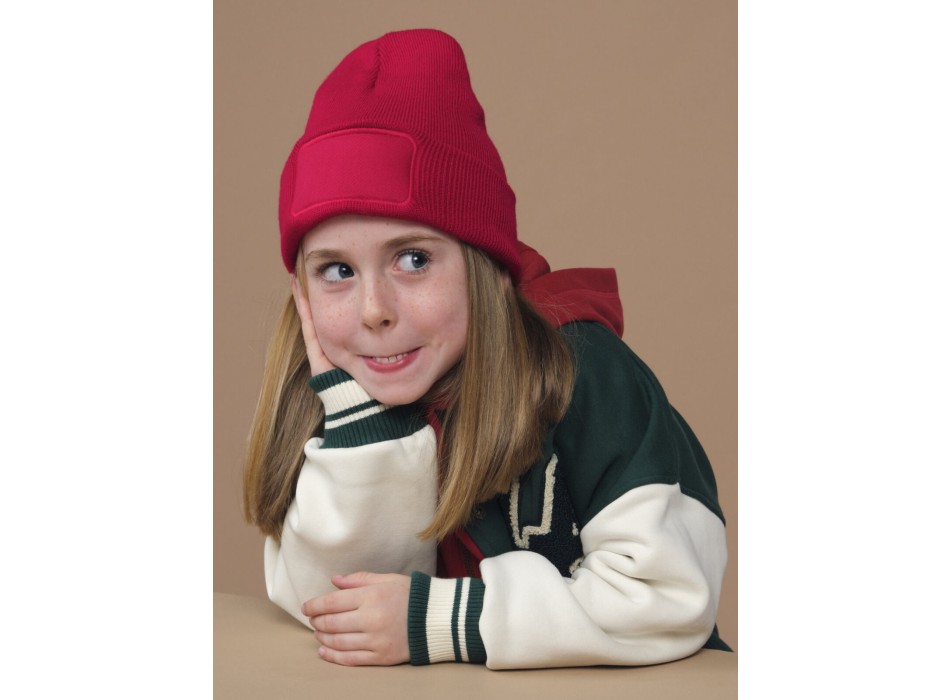 Berretto originale con toppa per bambini FullGadgets.com