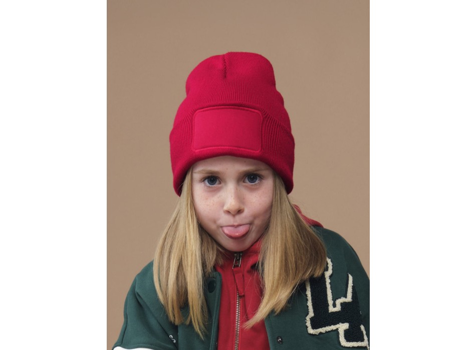 Berretto originale con toppa per bambini FullGadgets.com