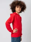 Kids Terry Hooded Zip Personalizzabile