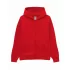 Kids Terry Hooded Zip Personalizzabile