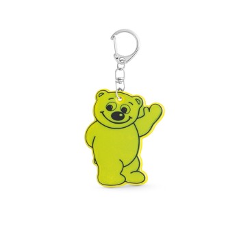 BERRY. Portachiavi fluorescente FullGadgets.com