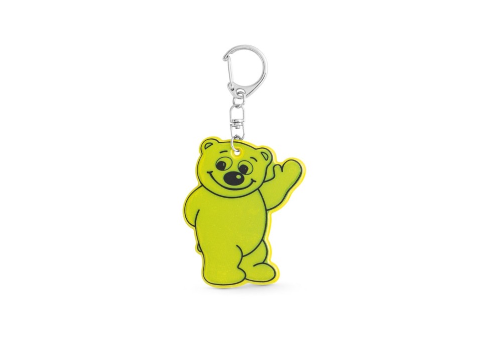 BERRY. Portachiavi fluorescente FullGadgets.com