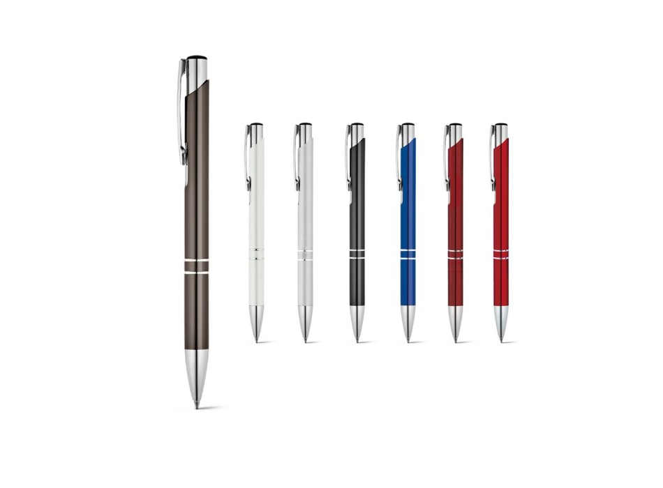 BETA BK. Penna a sfera in alluminio con clip FullGadgets.com