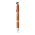 BETA PLASTIC. Penna a sfera in ABS con clip in metallo FullGadgets.com