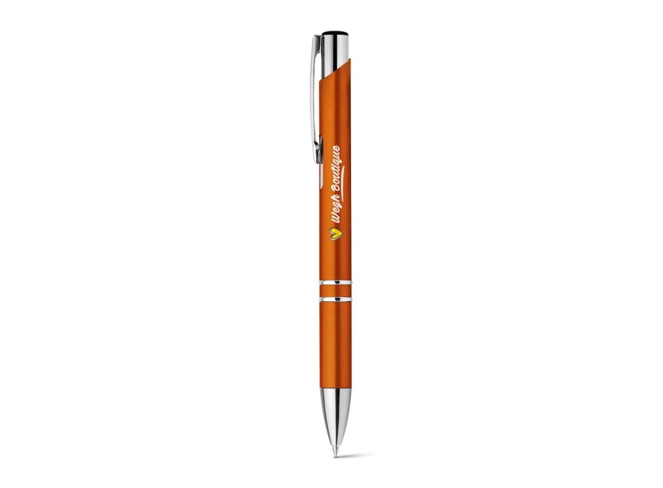 BETA PLASTIC. Penna a sfera in ABS con clip in metallo FullGadgets.com