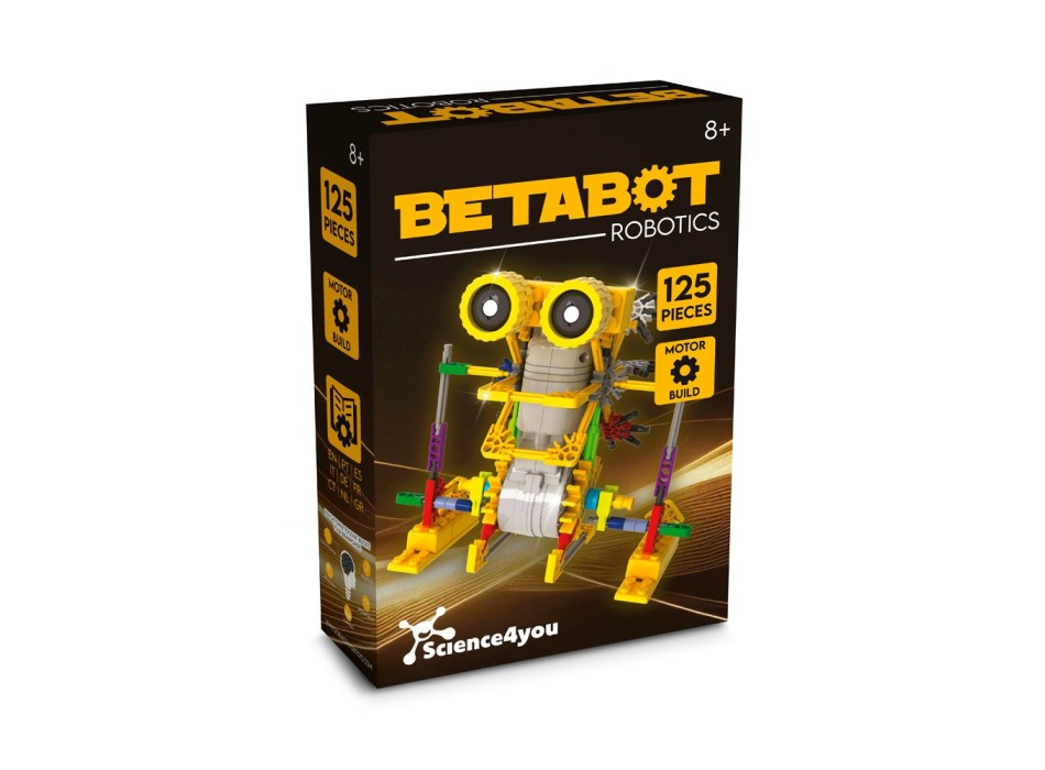 BETABOT. Gioco educativo per bambini FullGadgets.com