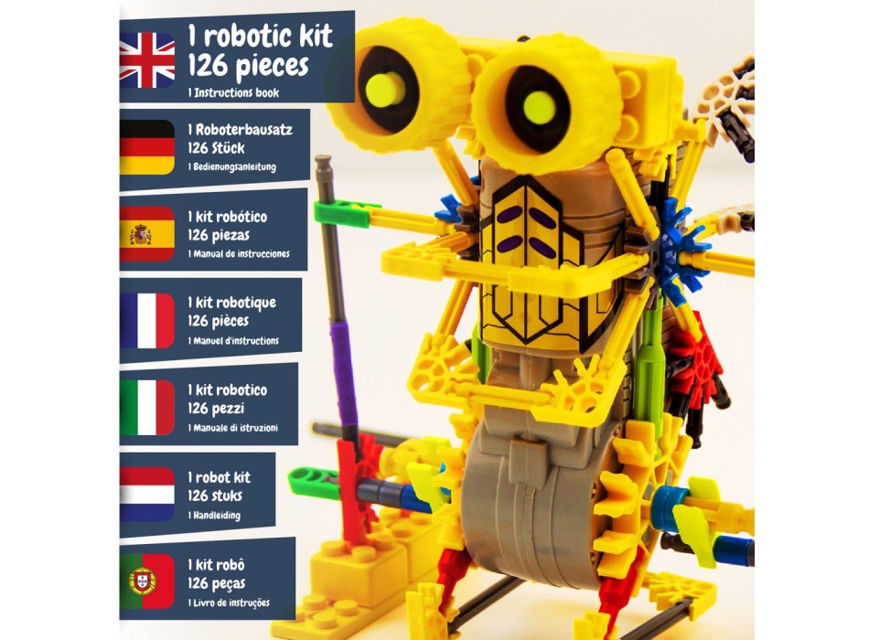 BETABOT. Gioco educativo per bambini FullGadgets.com