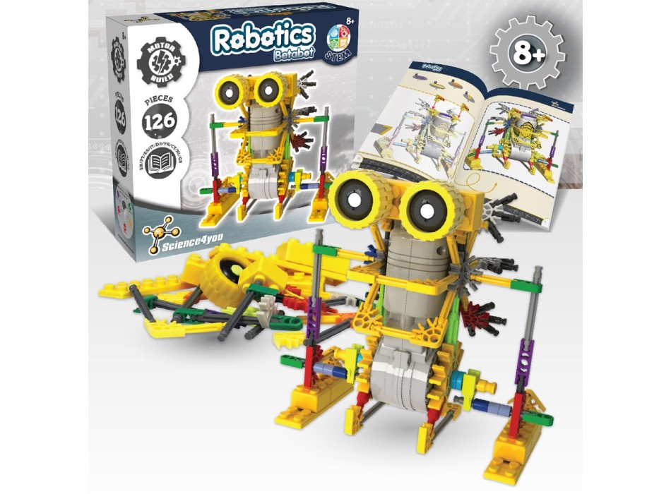 BETABOT. Gioco educativo per bambini FullGadgets.com