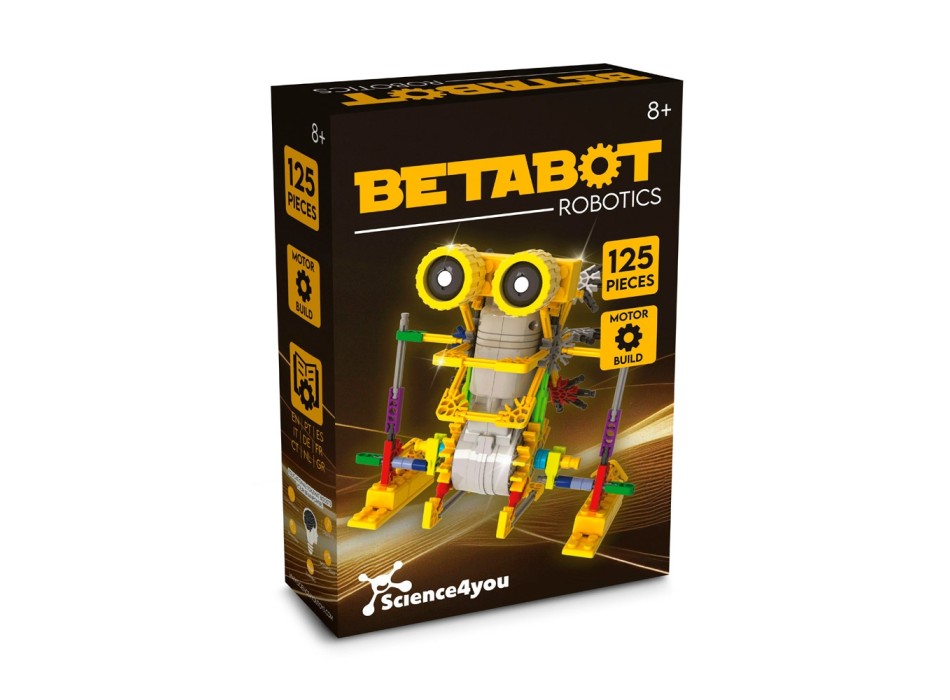 BETABOT. Gioco educativo per bambini FullGadgets.com