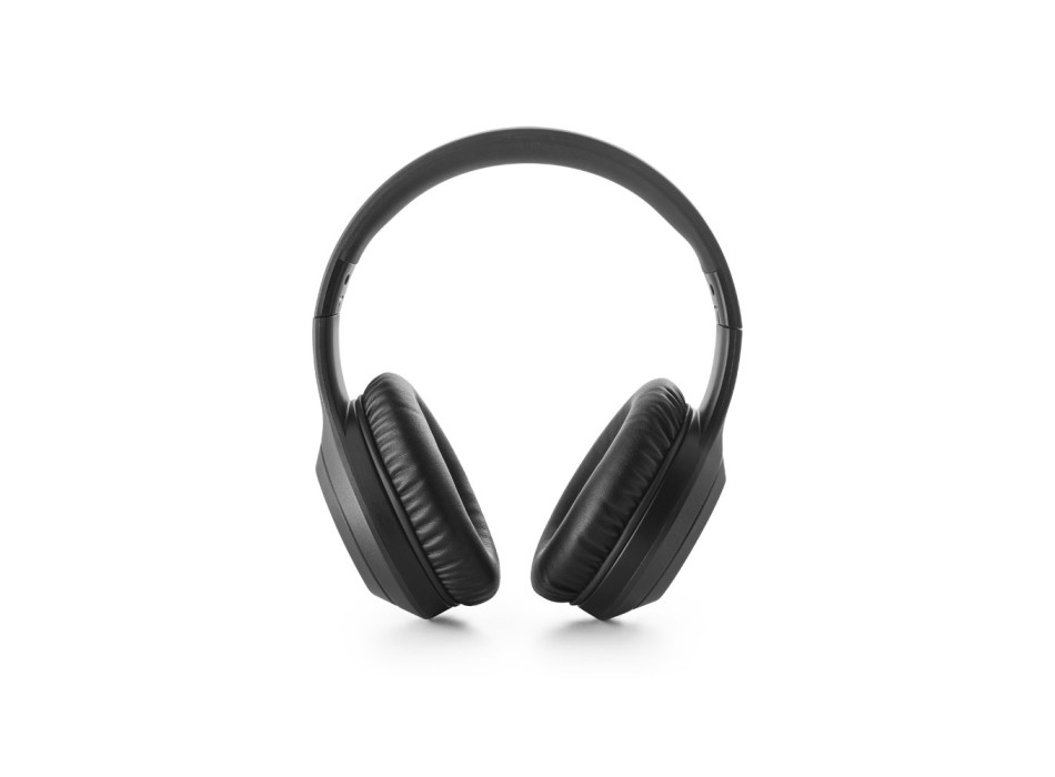 BETTENCOURT. Cuffie wireless pieghevoli con ANC e 15 ore di autonomia in ABS riciclato (100% rABS FullGadgets.com