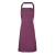 Bib Apron C/Pettor 65% Poliestere  35% Cotone Personalizzabile |Premier