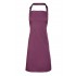Bib Apron C/Pettor 65% Poliestere  35% Cotone Personalizzabile |Premier