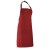 Bib Apron C/Pettor 65% Poliestere  35% Cotone Personalizzabile |Premier