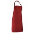 Bib Apron C/Pettor 65% Poliestere  35% Cotone Personalizzabile |Premier