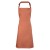 Bib Apron C/Pettor 65% Poliestere  35% Cotone Personalizzabile |Premier