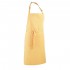 Bib Apron C/Pettor 65% Poliestere  35% Cotone Personalizzabile |Premier