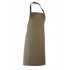 Bib Apron C/Pettor 65% Poliestere  35% Cotone Personalizzabile |Premier