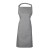 Bib Apron C/Pettor 65% Poliestere  35% Cotone Personalizzabile |Premier