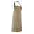 Bib Apron C/Pettor 65% Poliestere  35% Cotone Personalizzabile |Premier