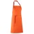 Bib Apron C/Pettor 65% Poliestere  35% Cotone Personalizzabile |Premier