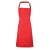 Bib Apron C/Pettor 65% Poliestere  35% Cotone Personalizzabile |Premier