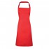 Bib Apron C/Pettor 65% Poliestere  35% Cotone Personalizzabile |Premier