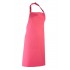 Bib Apron C/Pettor 65% Poliestere  35% Cotone Personalizzabile |Premier