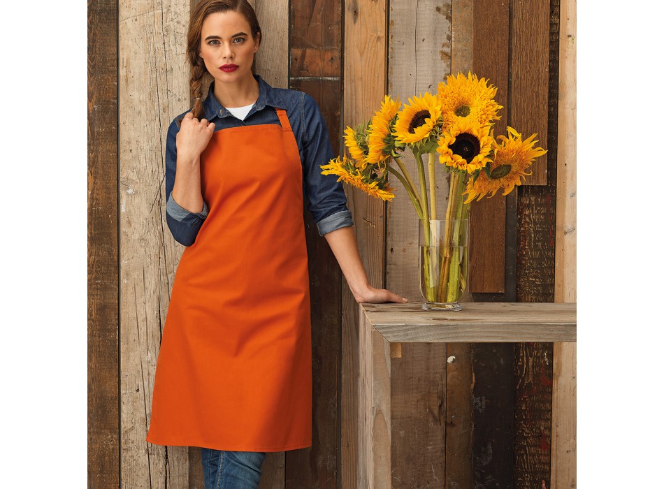 BIB APRON C/PETTOR 65%P35%C FullGadgets.com