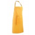 Bib Apron C/Pettor 65% Poliestere  35% Cotone Personalizzabile |Premier