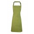 Bib Apron C/Pettor 65% Poliestere  35% Cotone Personalizzabile |Premier