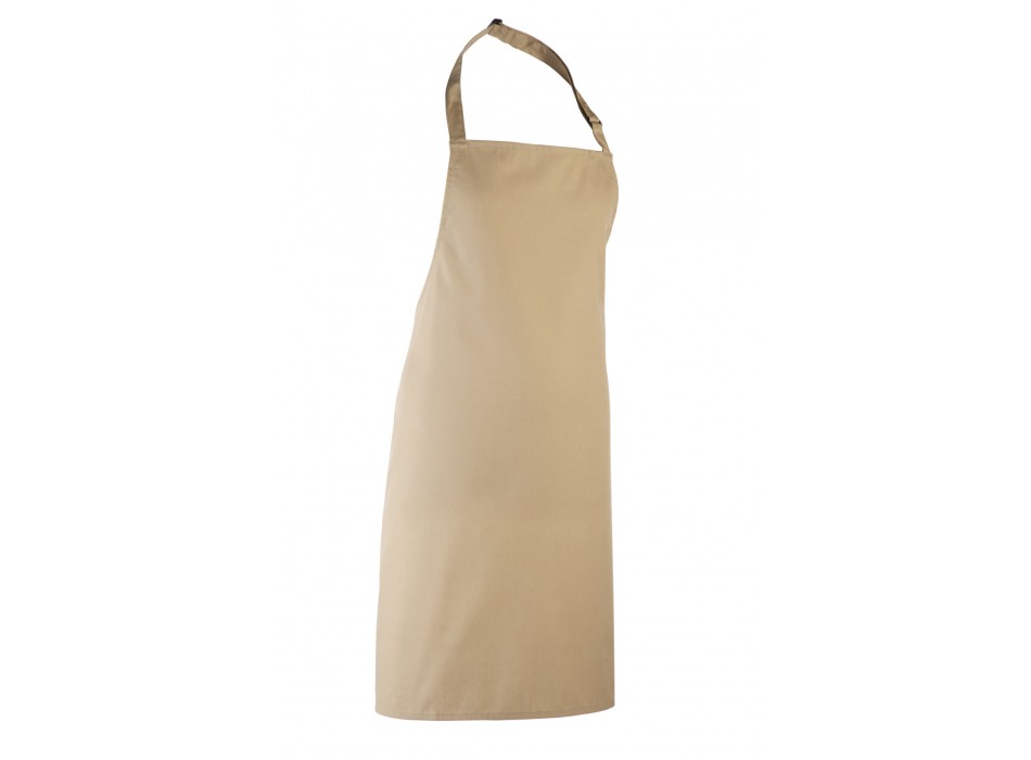 BIB APRON C/PETTOR 65%P35%C FullGadgets.com