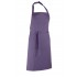 Bib Apron C/Pettor 65% Poliestere  35% Cotone Personalizzabile |Premier