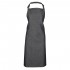 Bib Apron C/Pettor 65% Poliestere  35% Cotone Personalizzabile |Premier