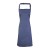 Bib Apron C/Pettor 65% Poliestere  35% Cotone Personalizzabile |Premier
