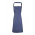 Bib Apron C/Pettor 65% Poliestere  35% Cotone Personalizzabile |Premier
