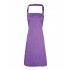 Bib Apron C/Pettor 65% Poliestere  35% Cotone Personalizzabile |Premier