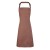 Bib Apron C/Pettor 65% Poliestere  35% Cotone Personalizzabile |Premier