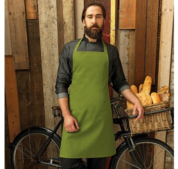 BIB APRON C/PETTOR 65%P35%C FullGadgets.com