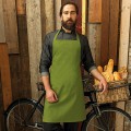 Bib Apron C/Pettor 65% Poliestere  35% Cotone Personalizzabile |Premier