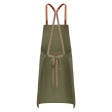 Bib Apron Green Gen. 65%rP35%O FullGadgets.com