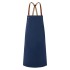 Bib Apron Green Gen. 65%Rp35%O Personalizzabile |KARLOWSKY