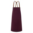 Bib Apron Green Gen. 65%rP35%O FullGadgets.com