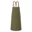 Bib Apron Green Generation Made of Recycled Plastic FullGadgets.com