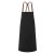 Bib Apron Green Gen. 65%Rp35%O Personalizzabile |KARLOWSKY